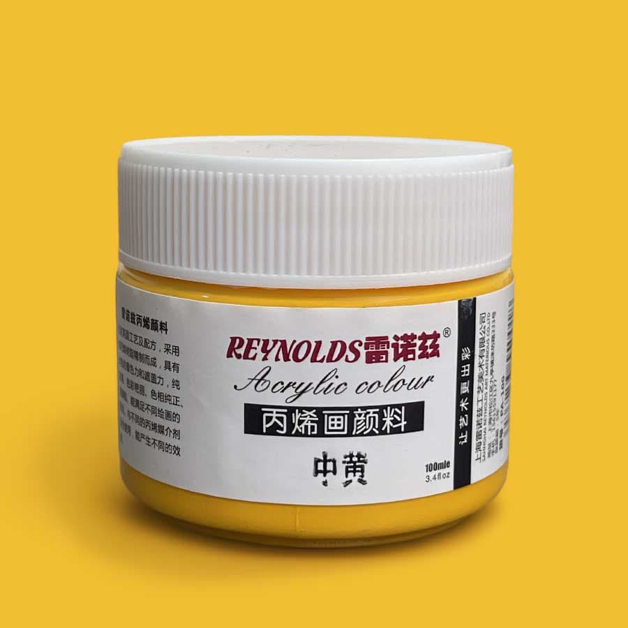 Reynolds Acrylic brown  100 ml
